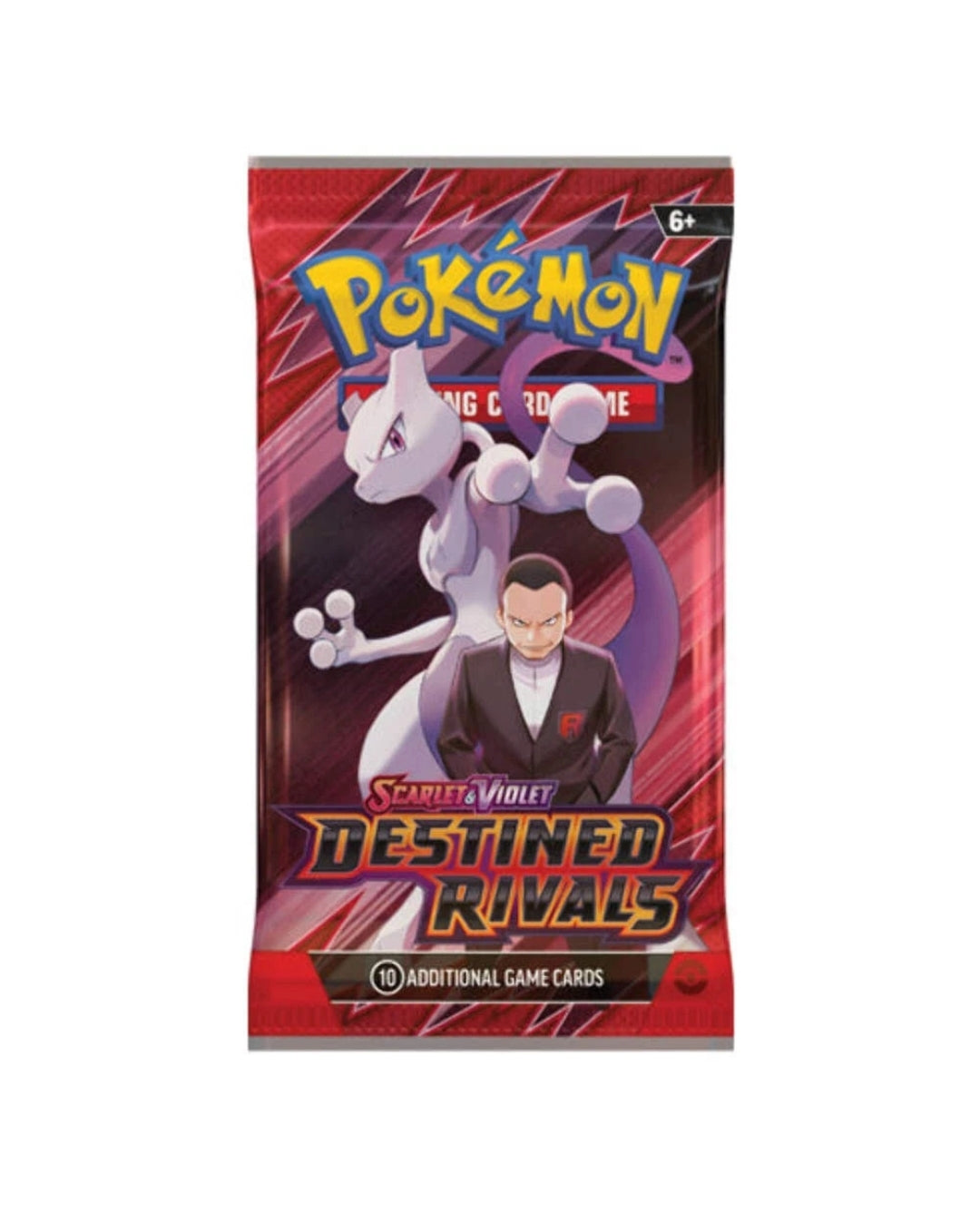 Destined Rivals blister Pack