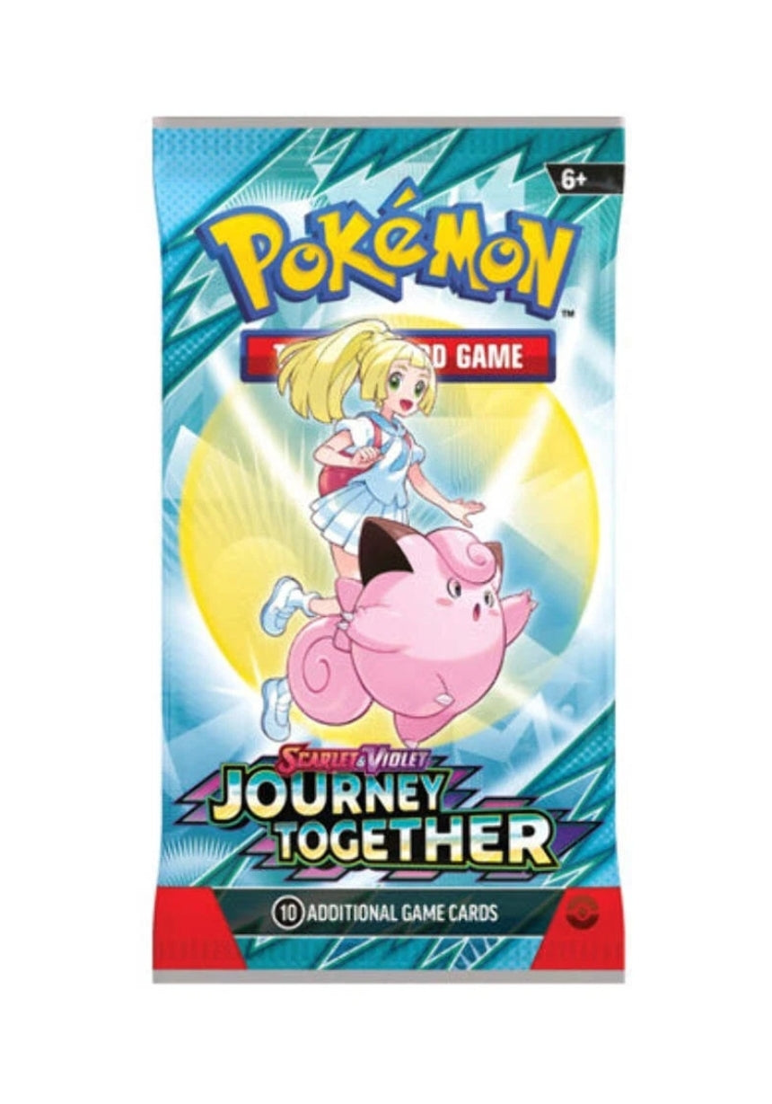 Journey Together Blister Pack