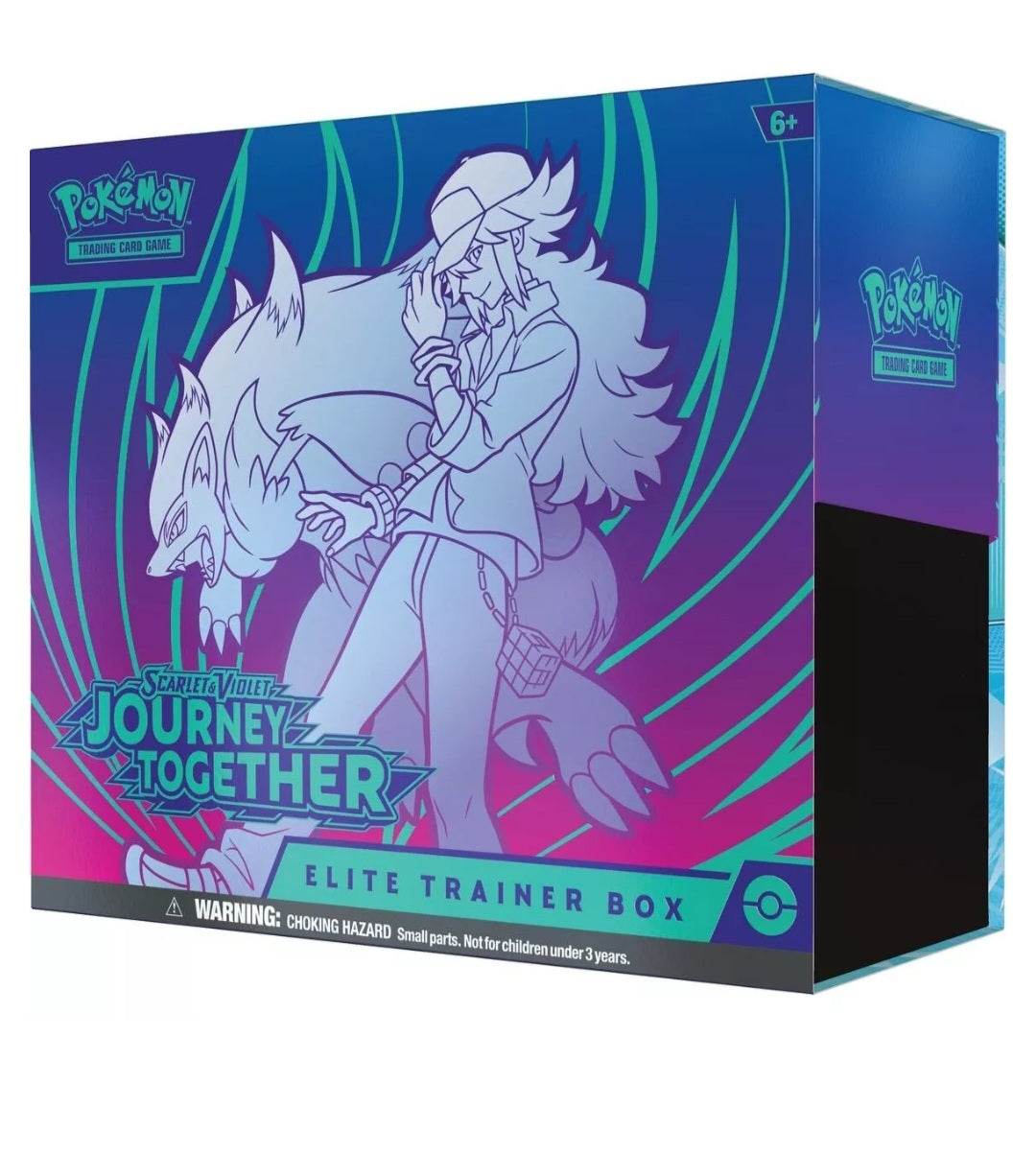 Pokemon - Journey Together Elite Trainer Box